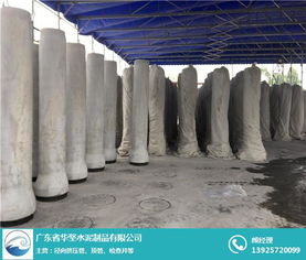 东莞大规格径向挤压管领头羊——华坚水泥制品的技术优势与行业责任